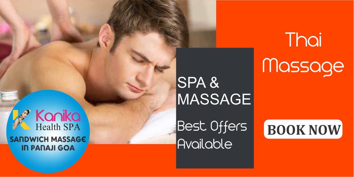 Thai Massage in Panaji Goa